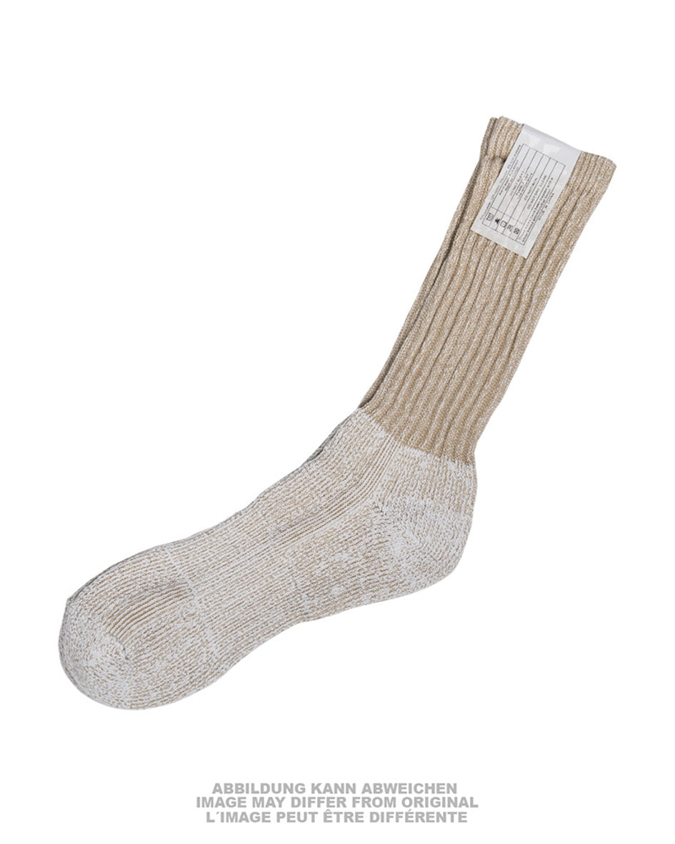 Brittiläinen SOCKE aavikko WARM WEATHER khaki lajitelma uudenveroinen-1