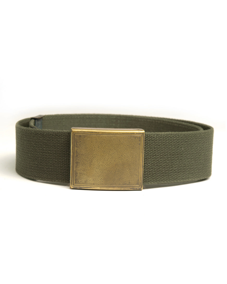 Bundeswehr FELDKOPPEL oliivi 90 - 120 lajitelma käytetty