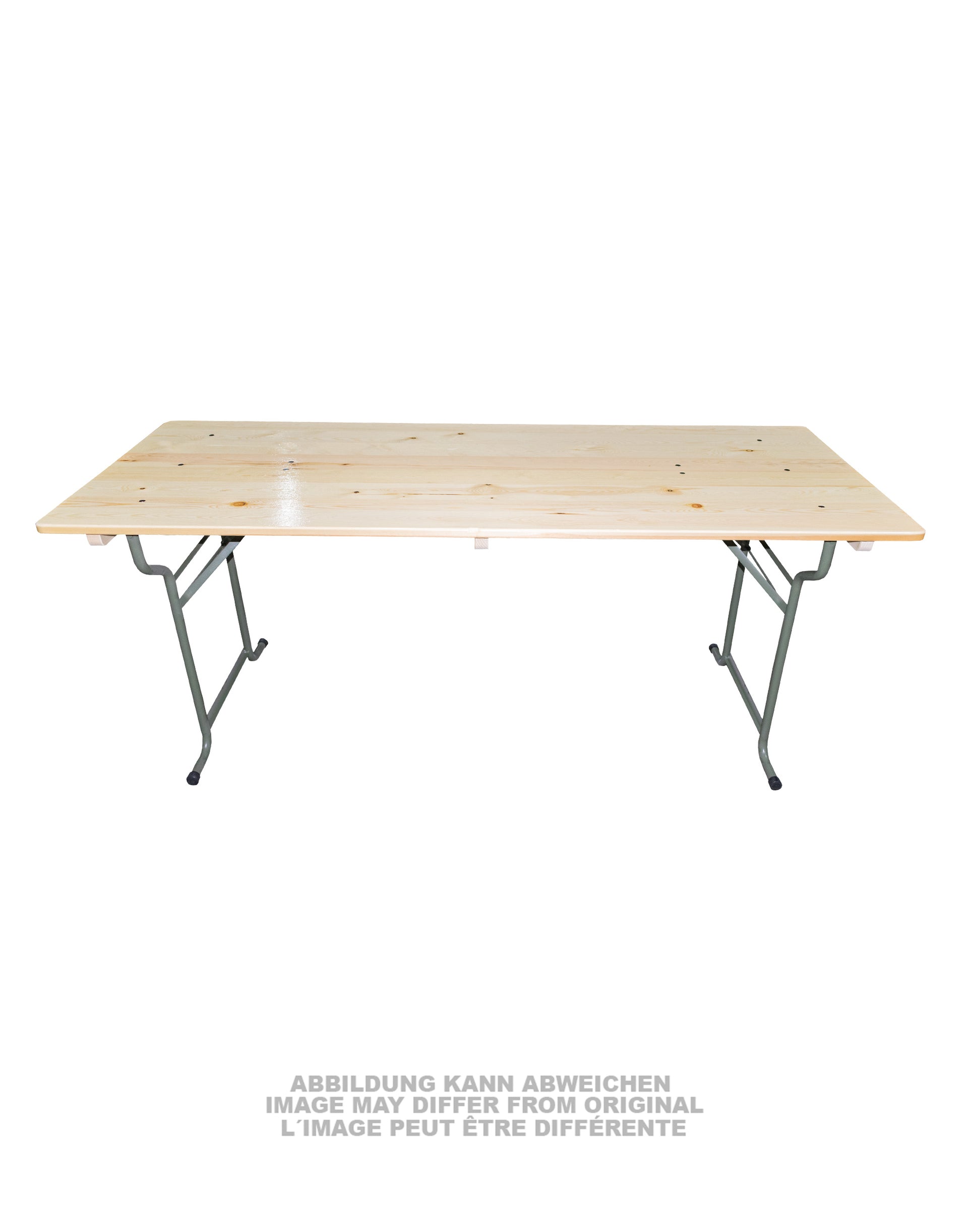 Brittiläinen FELDTISCH KLAPPBAR 190 X 73 CM uudenveroinen