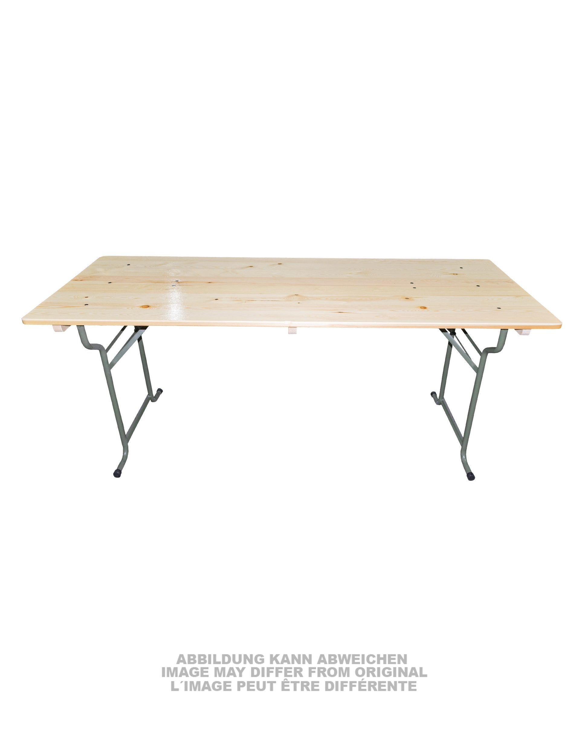 Brittiläinen FELDTISCH KLAPPBAR 190 X 73 CM uudenveroinen-1