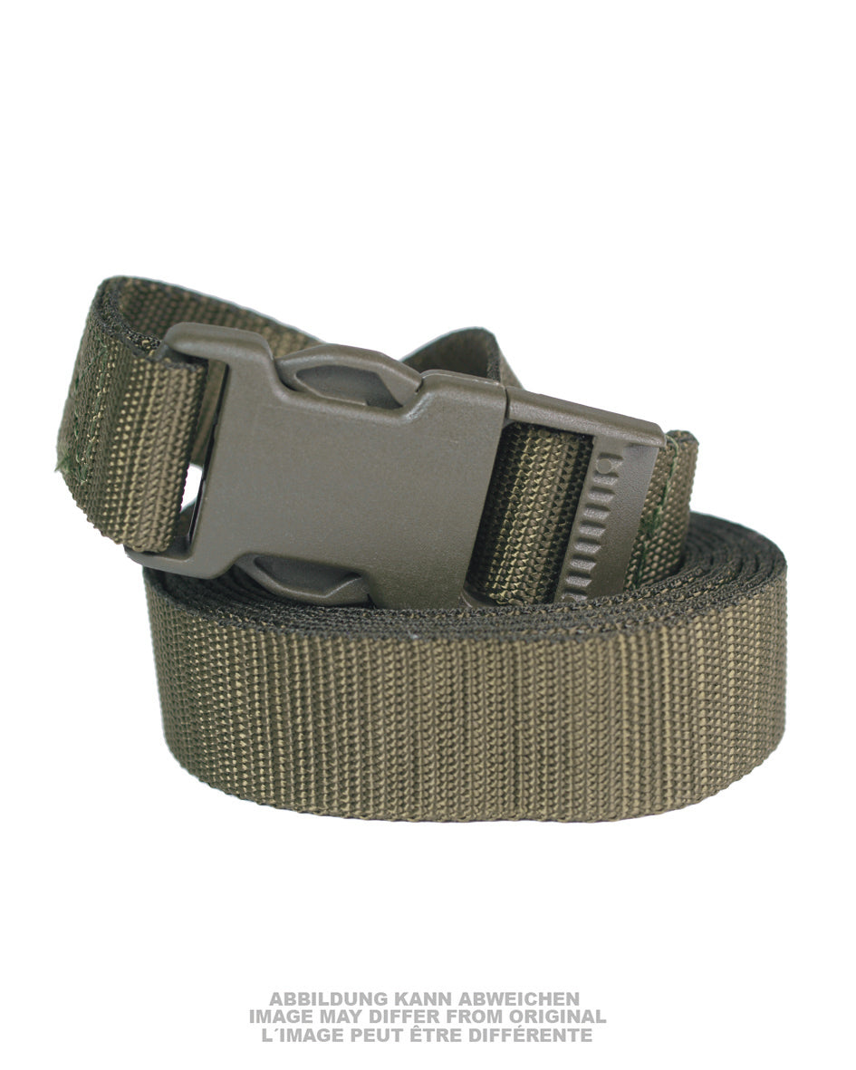 Sveitsiläinen PACKRIEMEN 25 MM M STECKV 170 CM