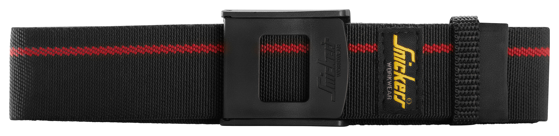 ProtecWork, palosuojattu vyö - Black Chili Red 110 c