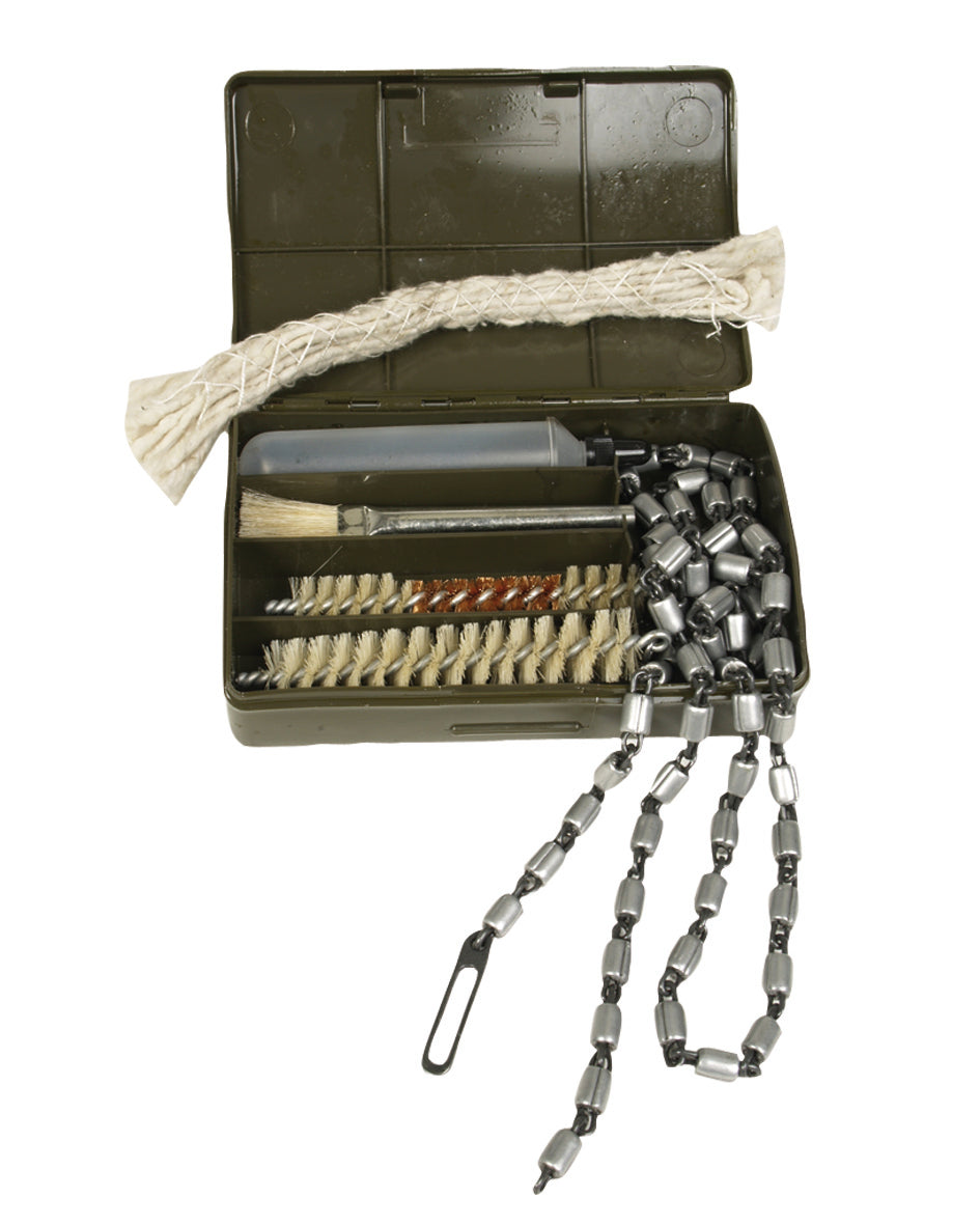 Bundeswehr REINIGUNGSGERÄT G 3 KAL 7 62/7 92 käytetty-1