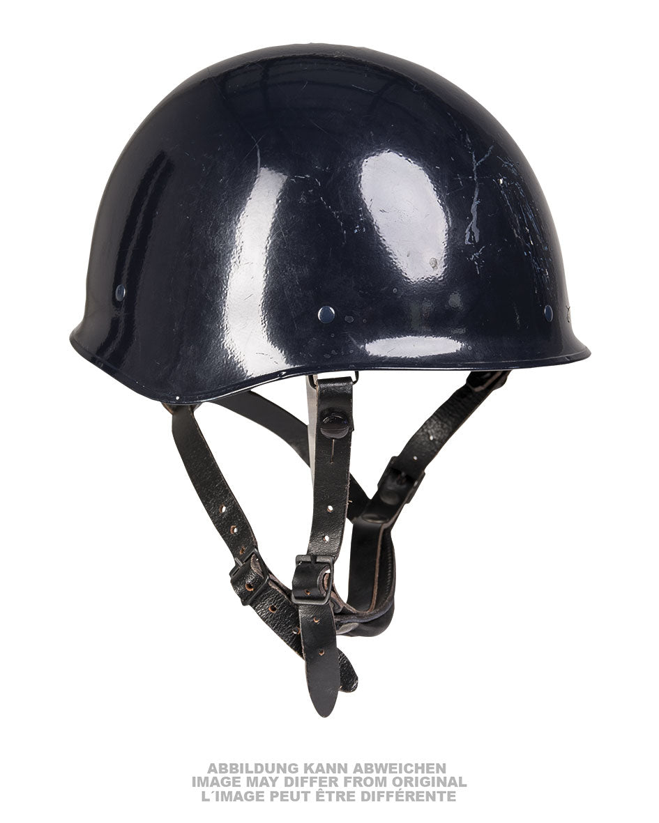 Ranskalainen kypärä GENDARMERIE DK sininen uudenveroinen deko