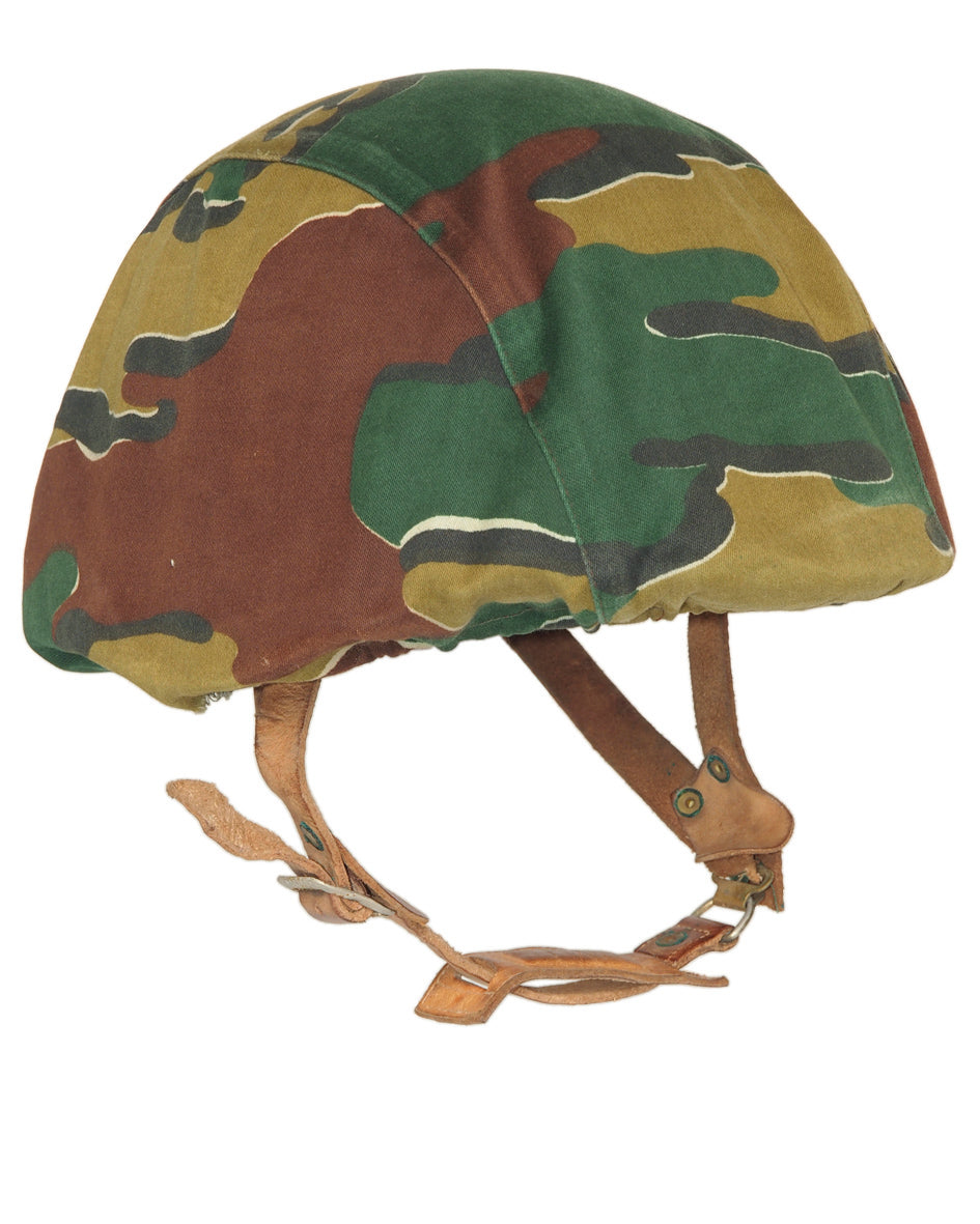 Taistelukypärä KEVLAR oliivi käytetty AG