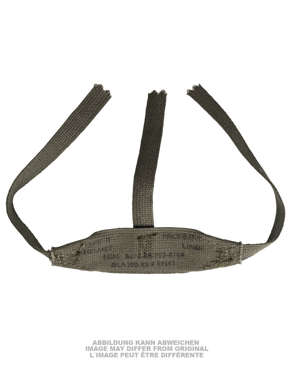 US NECK BAND N A F LINER M 1 uudenveroinen