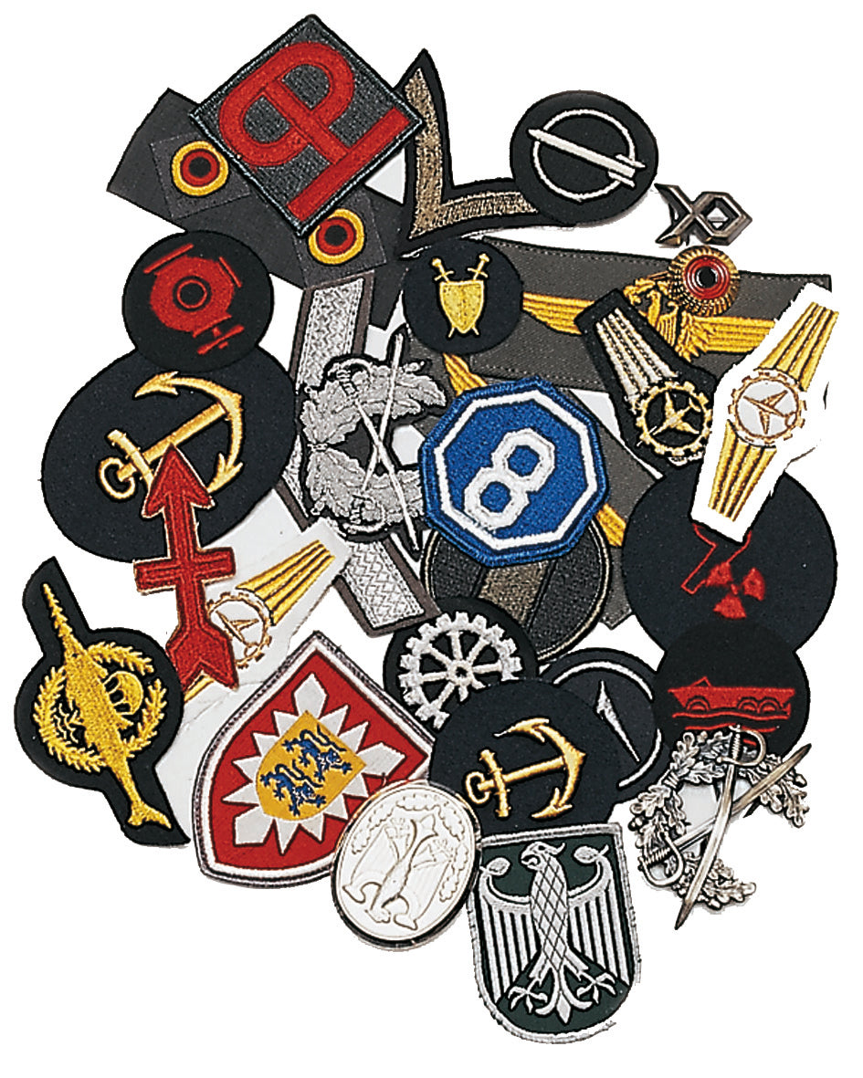 NATO merkkilajitelma (50 STCK.)-1