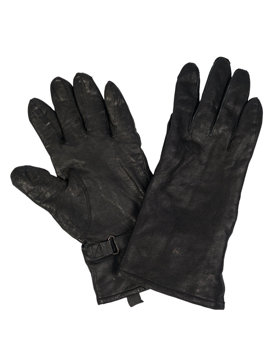 HOLL LEDERFINGERHANDSCHUHE käytetty
