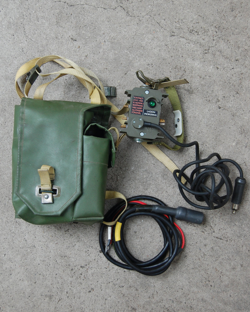 SCHWED BATTERIELADER käytetty-1