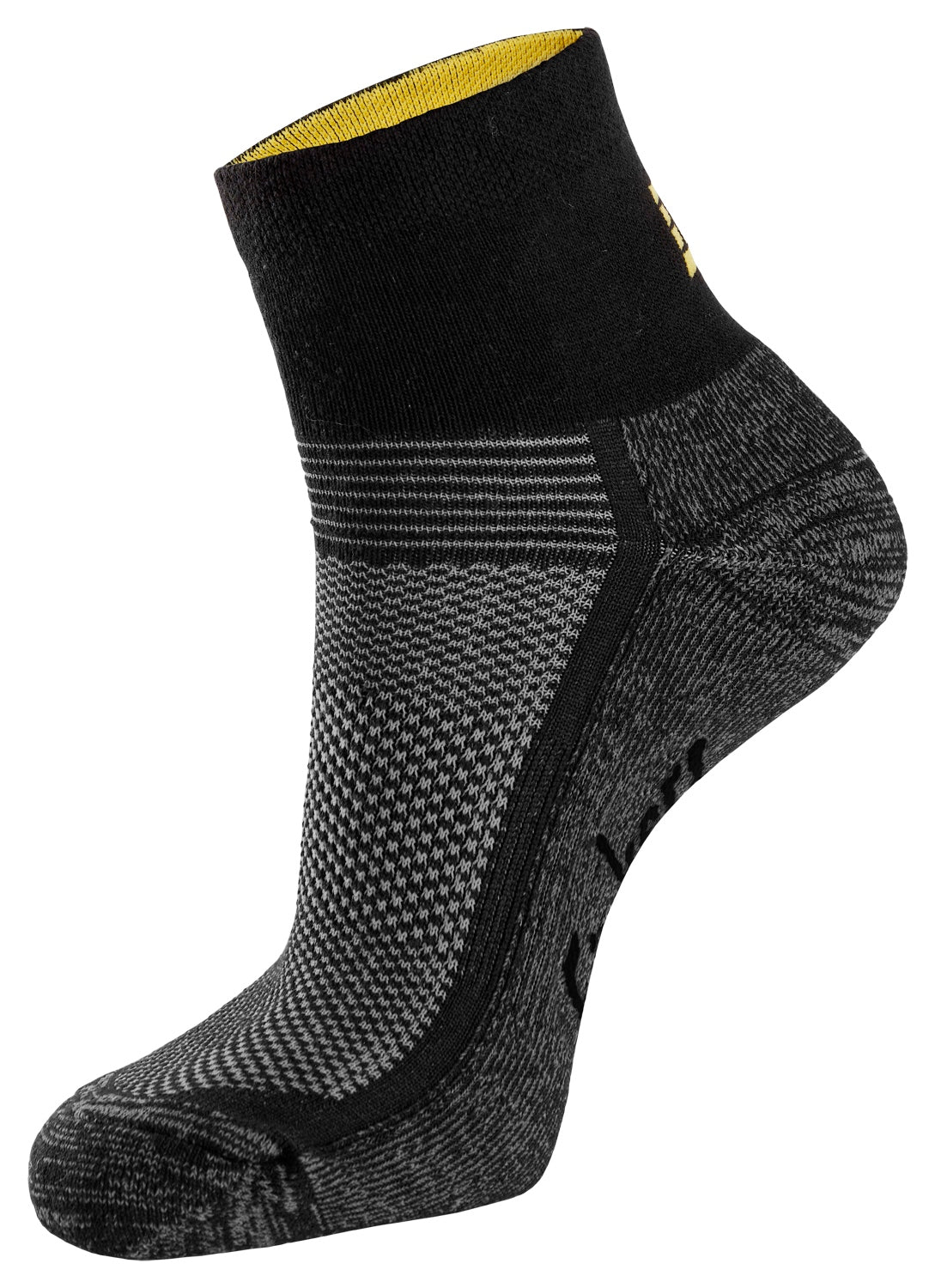 Lyhytvartiset zero-waste-sukat, 2 paria / pkt - Size: 37