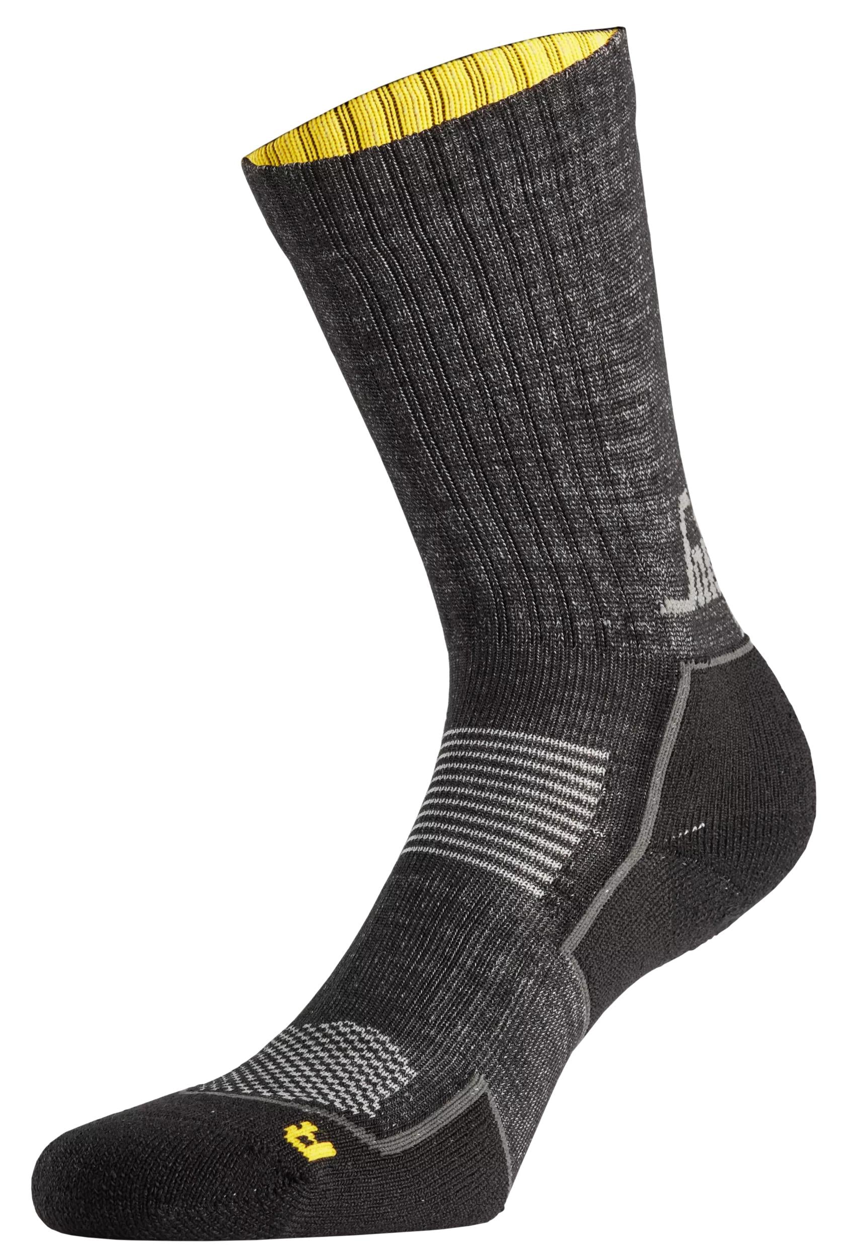 Villaiset CORDURA®-sukat - Anthracite Melange/Black