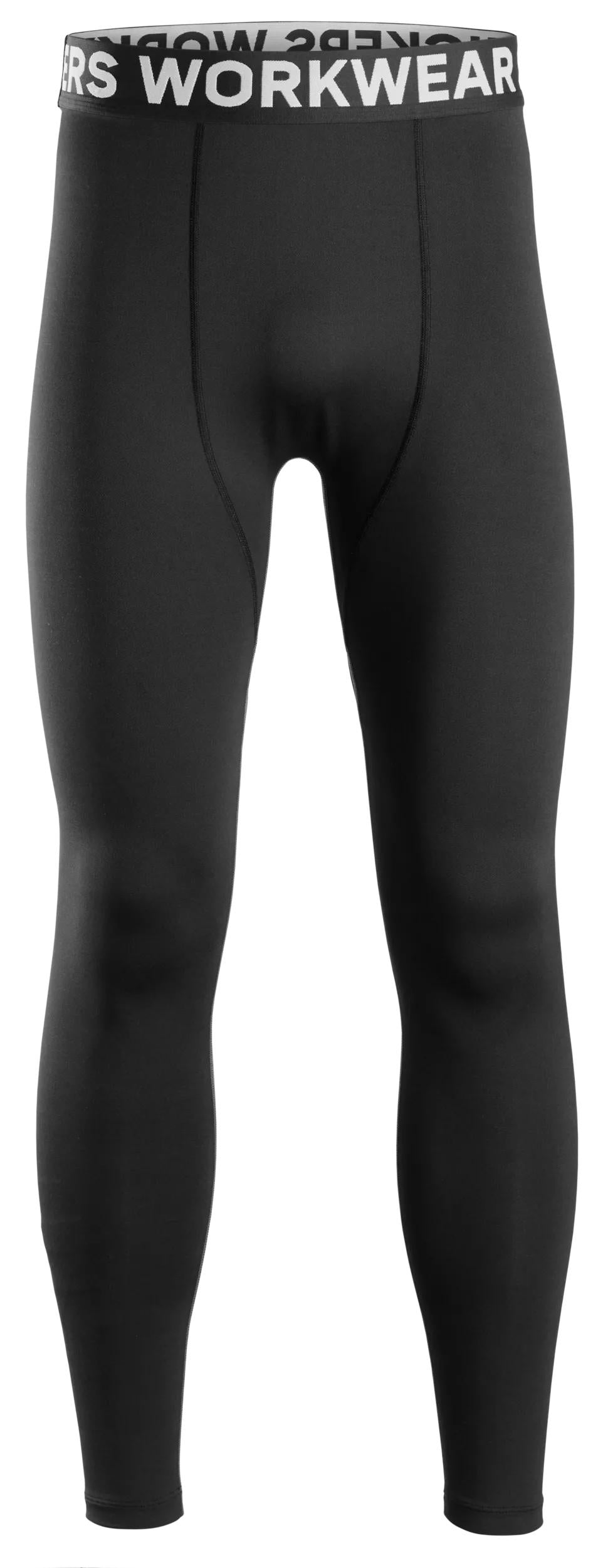 Kevyet Stay Fresh -aluskerraston housut - Black