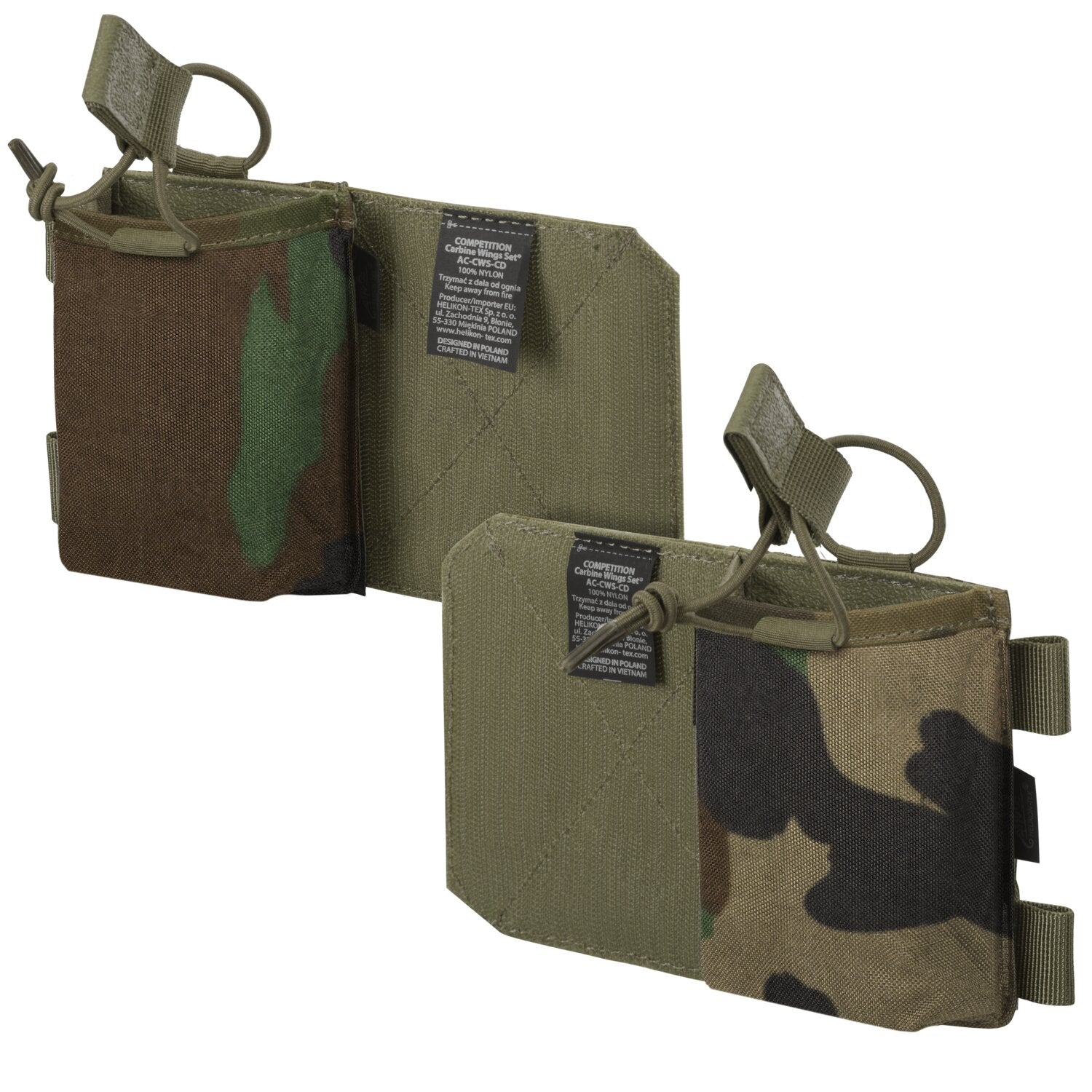 COMPETITION Carbine Wings Set®-3