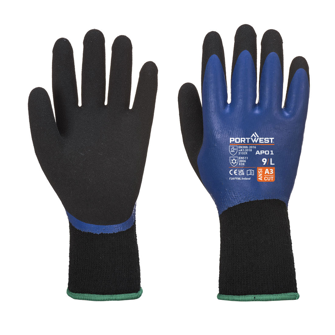 Thermo Pro-käsine