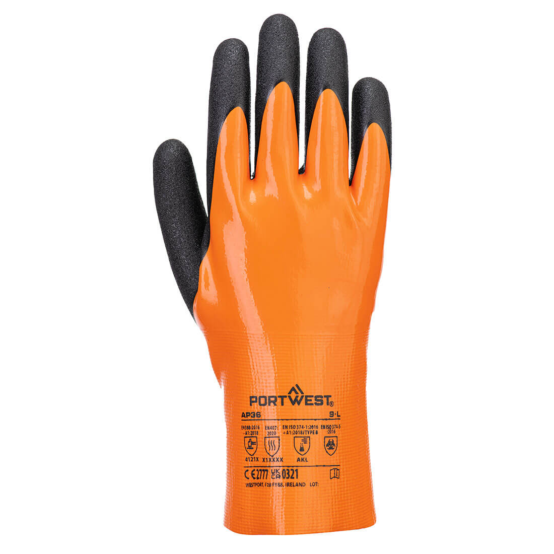 Grip 15 Nitriilisuojakäsine