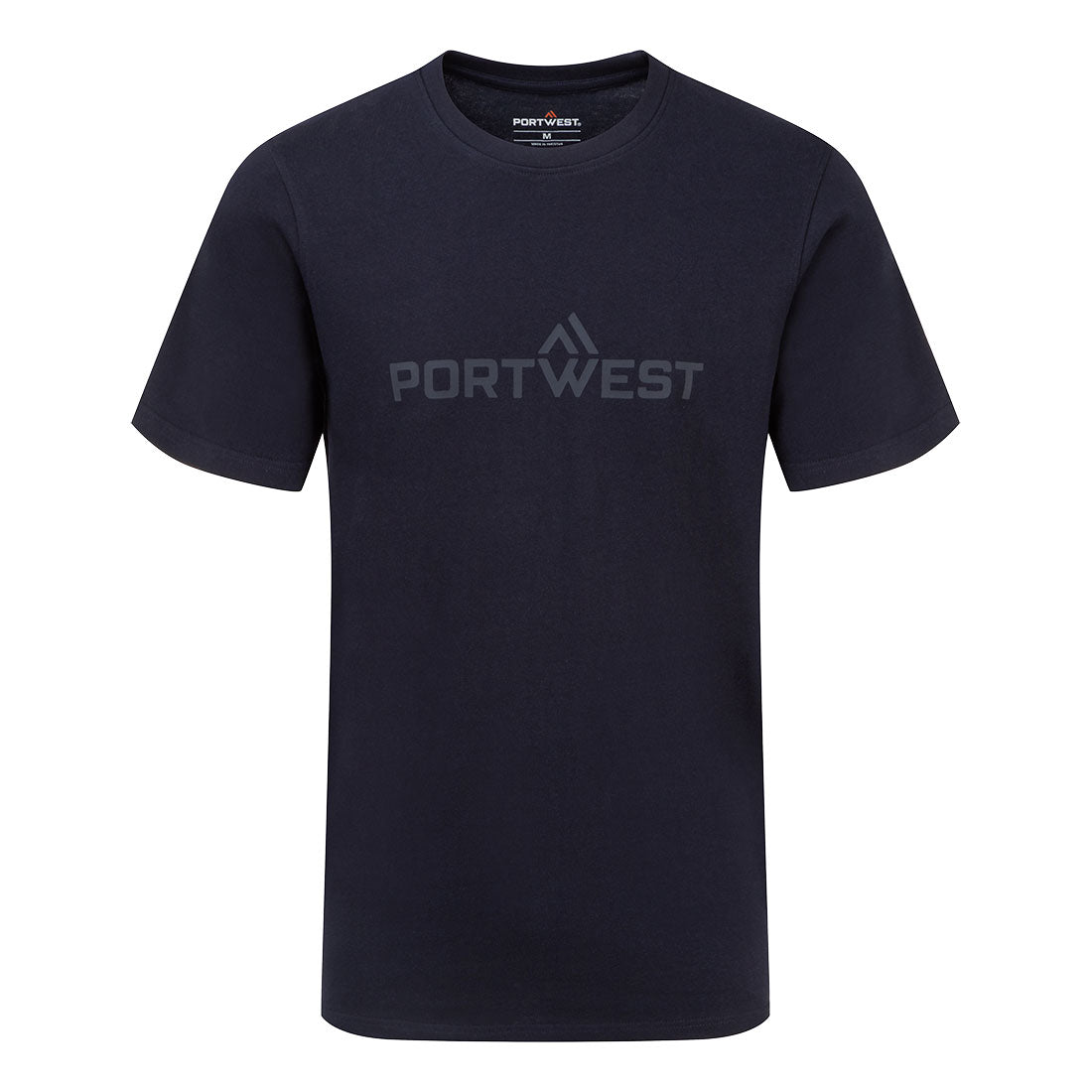 Portwest logo T-paita-2