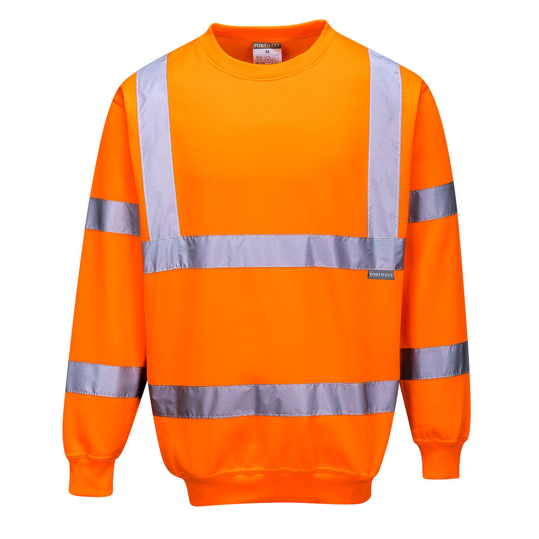 Hi-Vis Gollege-pusero-2