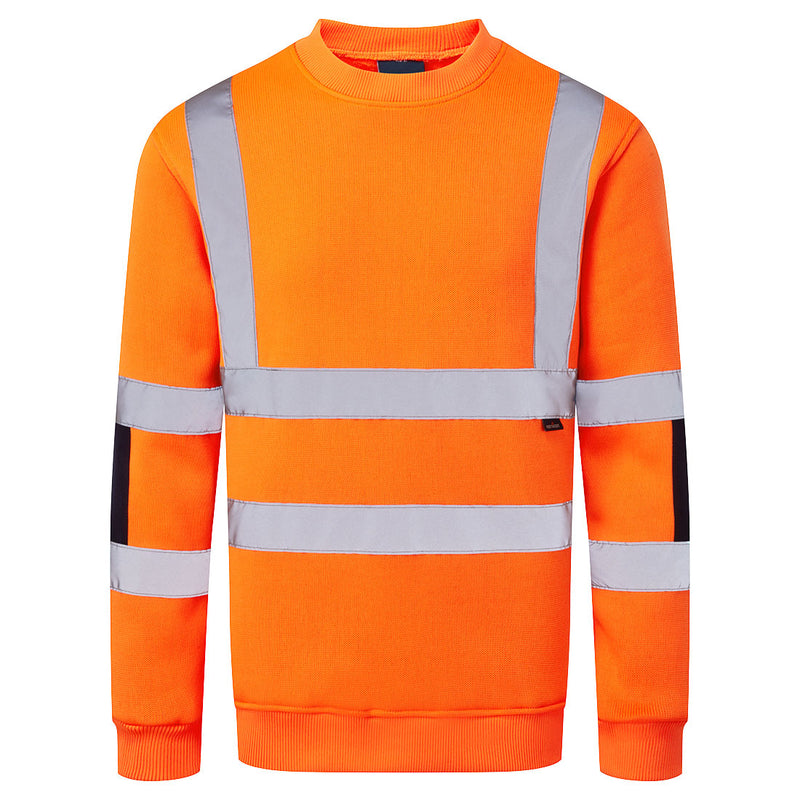 Hi-Vis Knit Sweatshirt-2