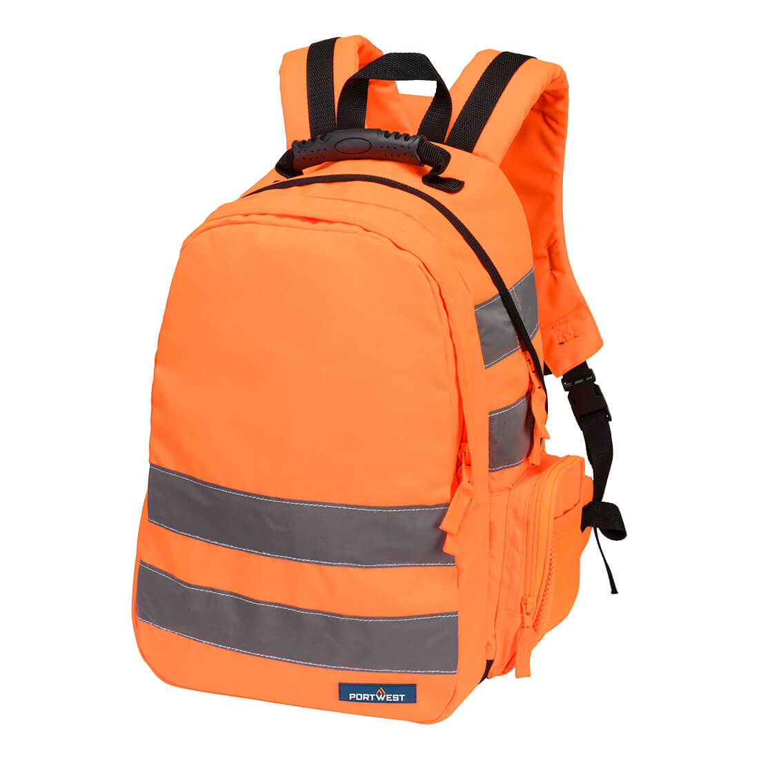 Hi-Vis-reppu pikalukoilla