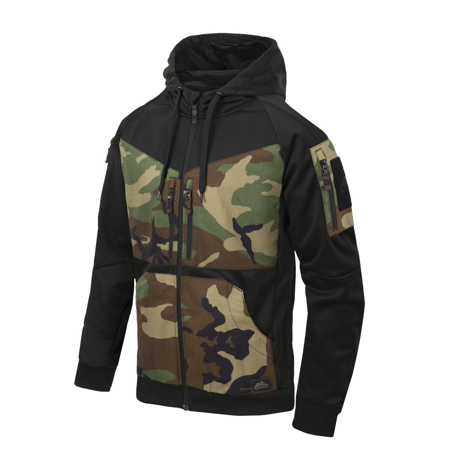 Bluza ROGUE Hoodie (FullZip)-4