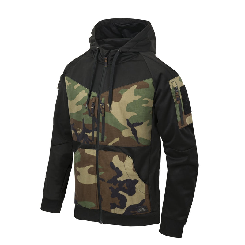 Bluza ROGUE Hoodie (FullZip)-4
