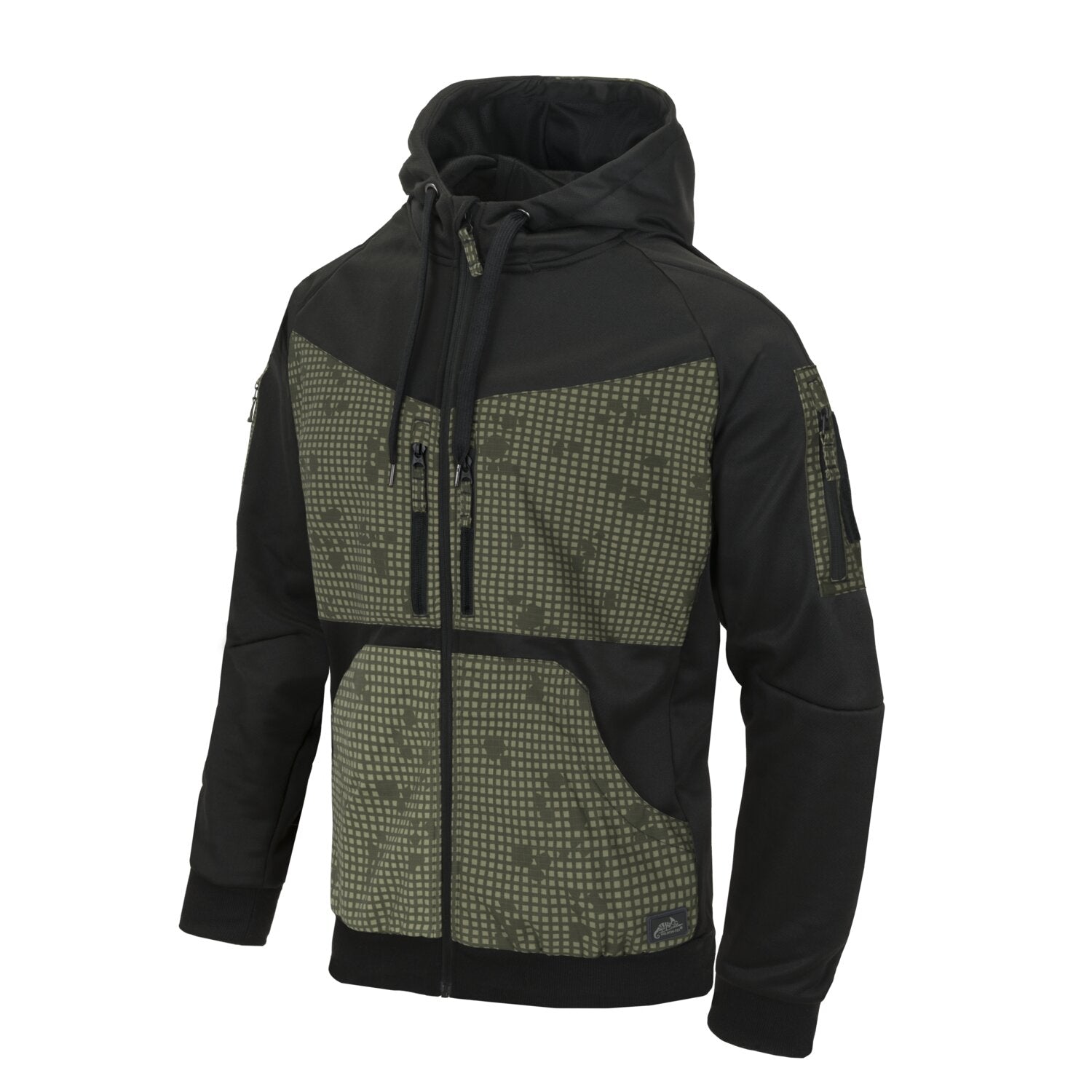 Bluza ROGUE Hoodie (FullZip)-1