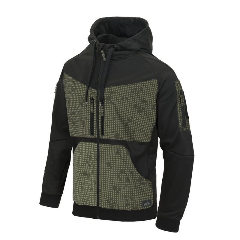 Bluza ROGUE Hoodie (FullZip)-1