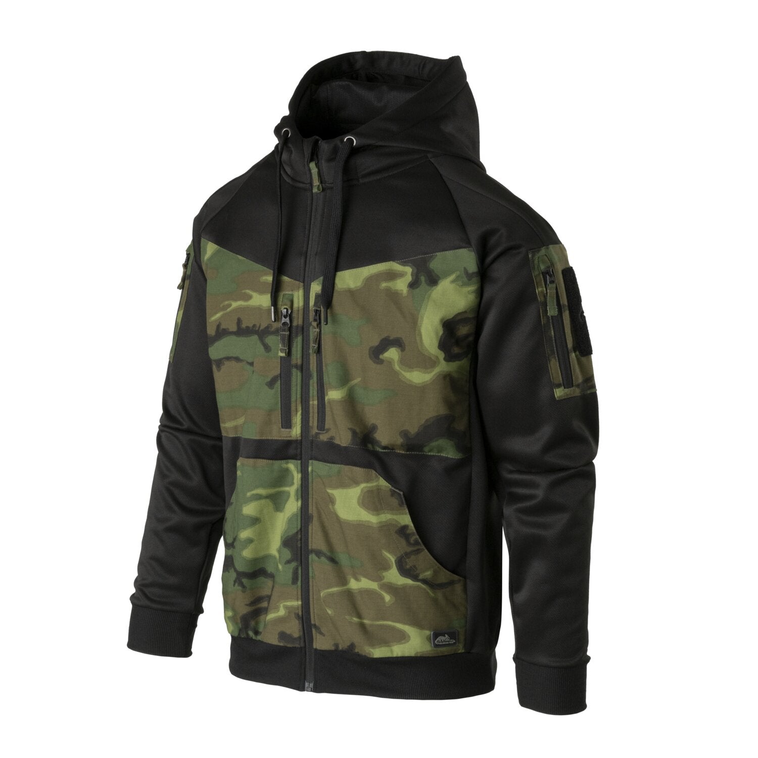 Bluza ROGUE Hoodie (FullZip)-5