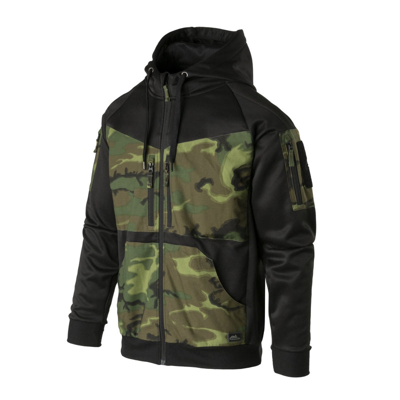 Bluza ROGUE Hoodie (FullZip)-5
