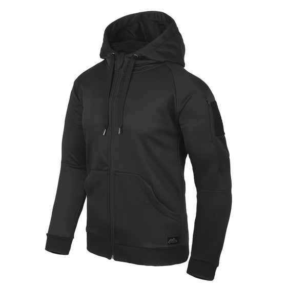 URBAN TACTICAL-huppari (vetoketjullinen)®