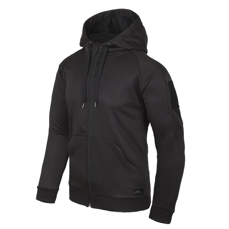Bluza URBAN TACTICAL HOODIE (FullZip)®-1
