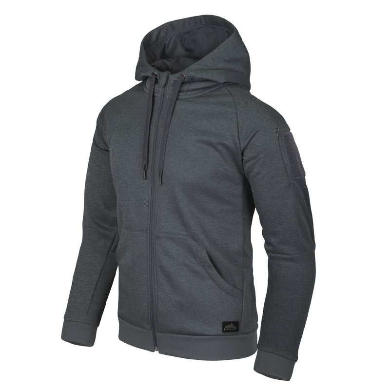 Bluza URBAN TACTICAL HOODIE (FullZip)®-2