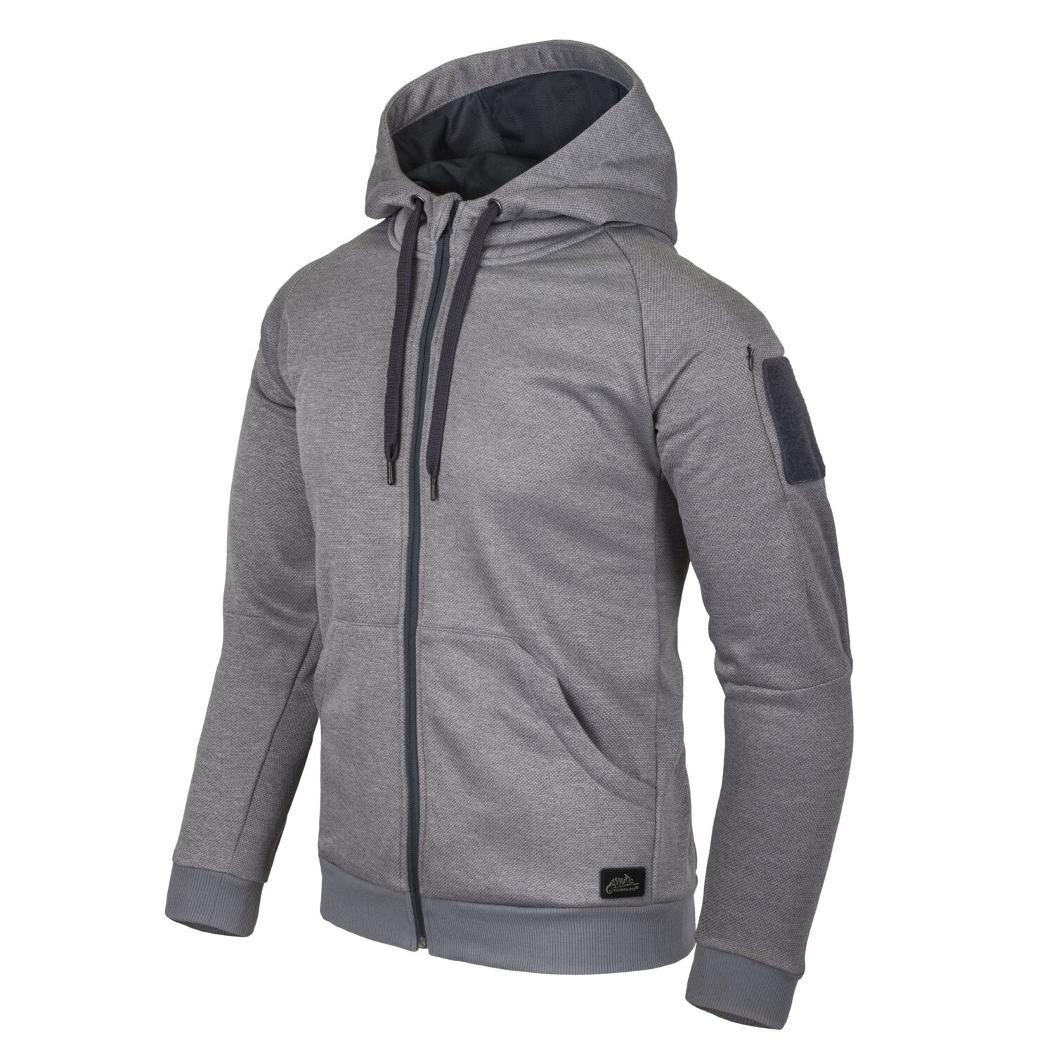Bluza URBAN TACTICAL HOODIE (FullZip)®-3