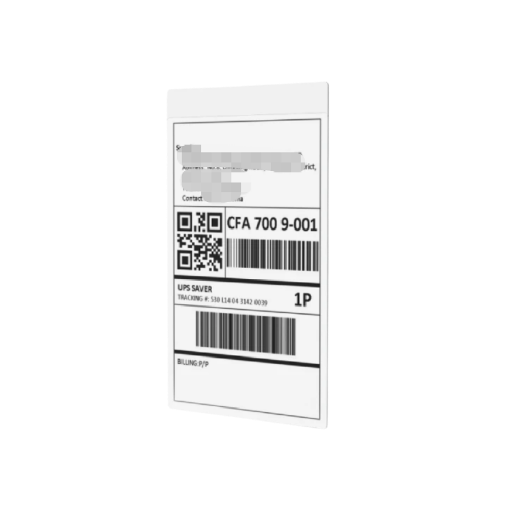 BLE Printable Smart Label