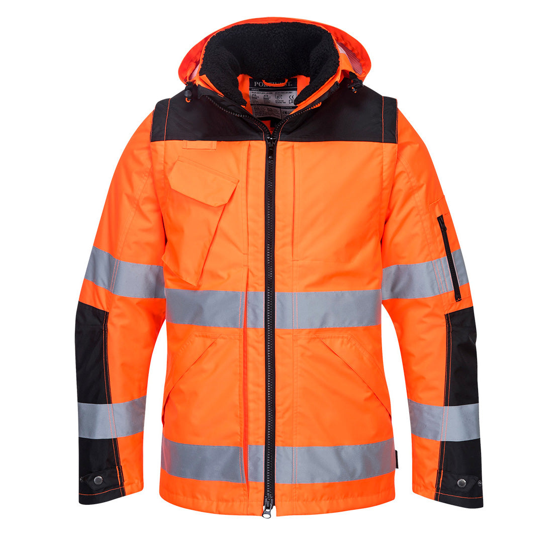 Pro Hi-Vis 3-in-1 talvitakki-2
