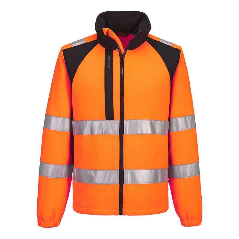 WX2 Eco Hi-Vis fleece-2