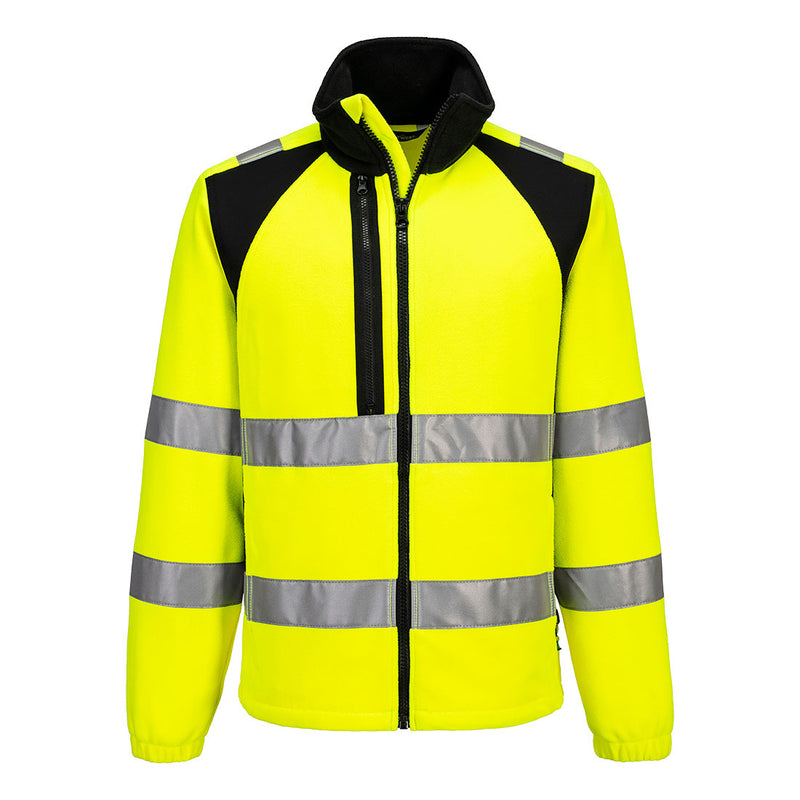 WX2 Eco Hi-Vis fleece