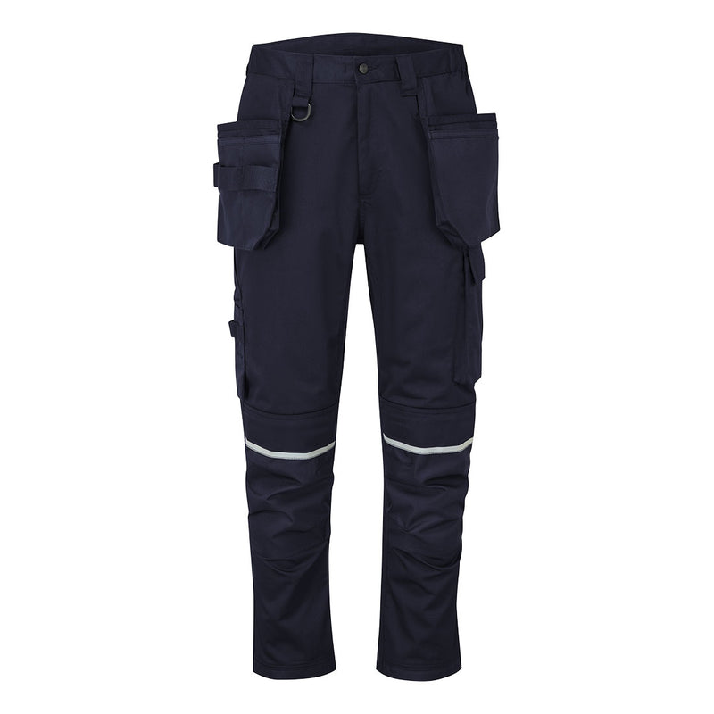 WX2 Stretch Craft Riipputaskuhousut-6