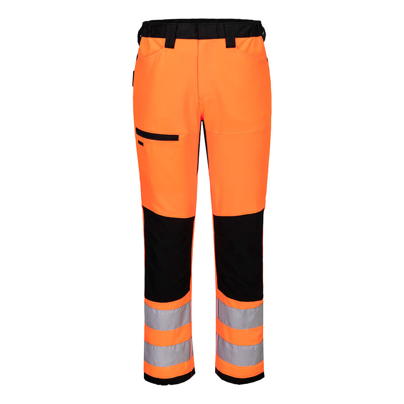 WX2 Eco Hi-Vis luokan 2 service-housut-2