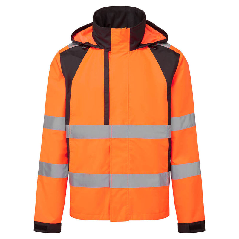 WX2 Eco Hi-Vis Kuorisadetakki-2