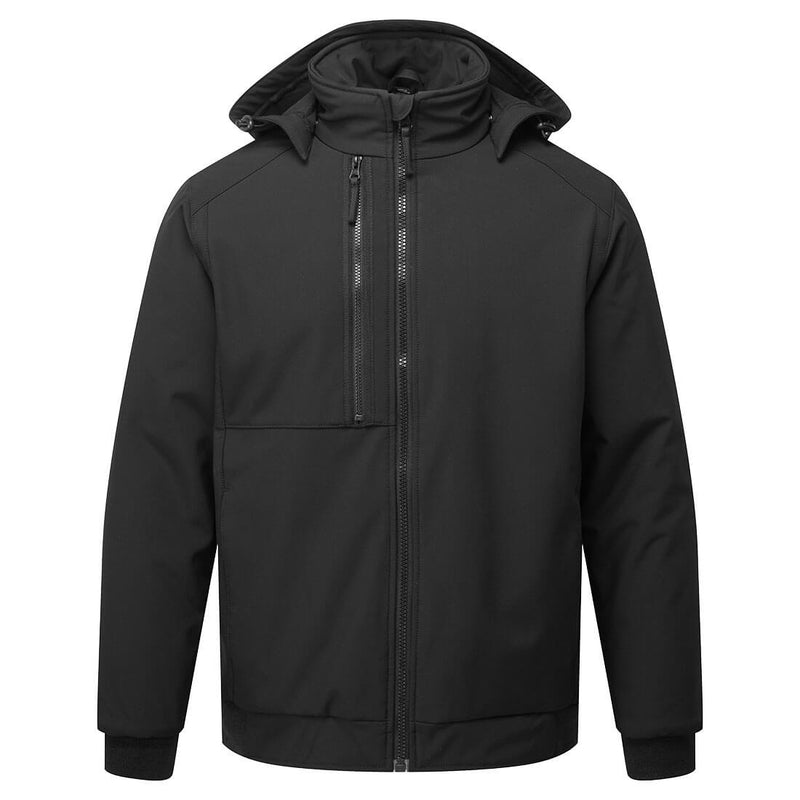 WX2 Eco vuorellinen Softshell (2L)-2