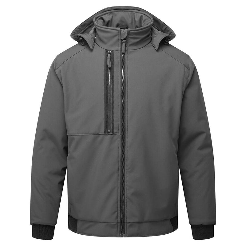 WX2 Eco vuorellinen Softshell (2L)