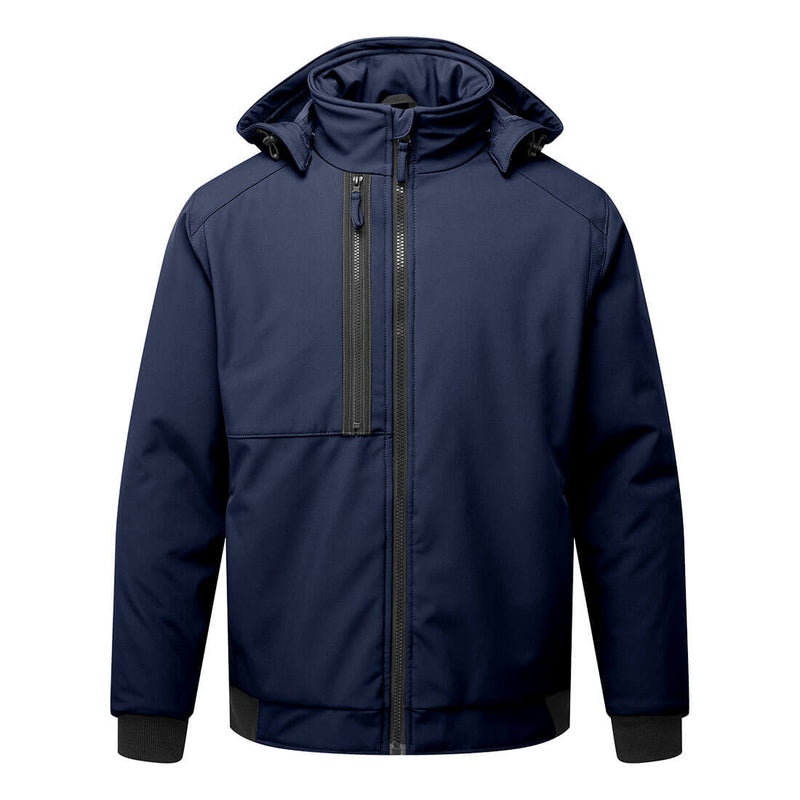 WX2 Eco vuorellinen Softshell (2L)-4