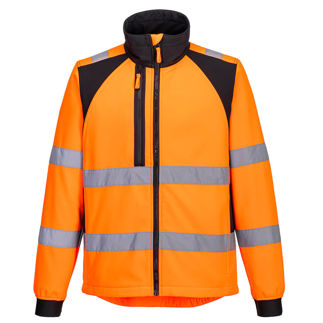 WX2 Eco Hi-Vis Softshell (2L)-2
