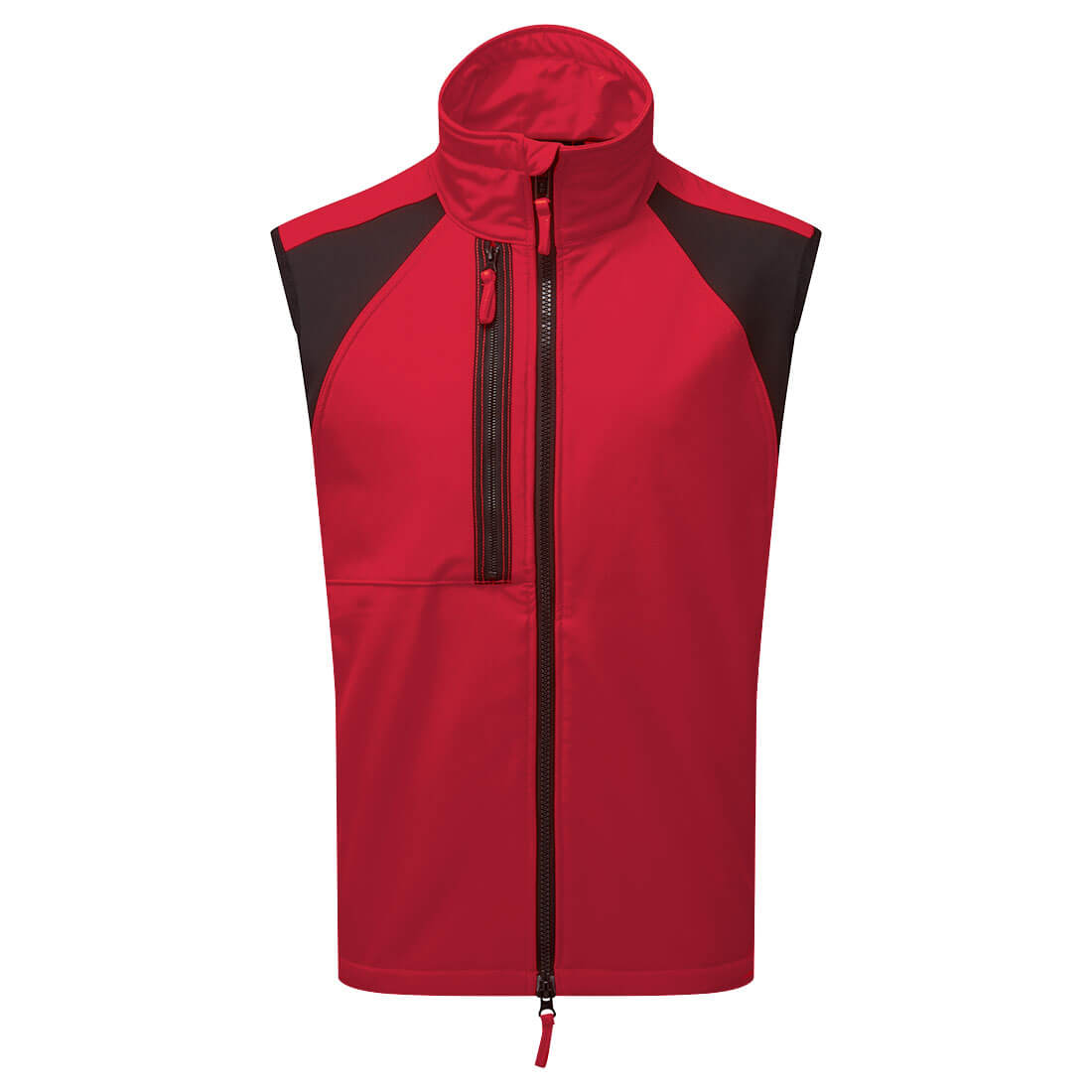 WX2 Eco Softshell-liivi 2L-4