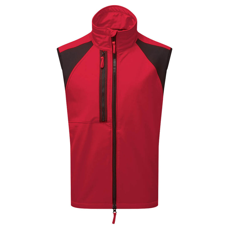 WX2 Eco Softshell-liivi 2L-4