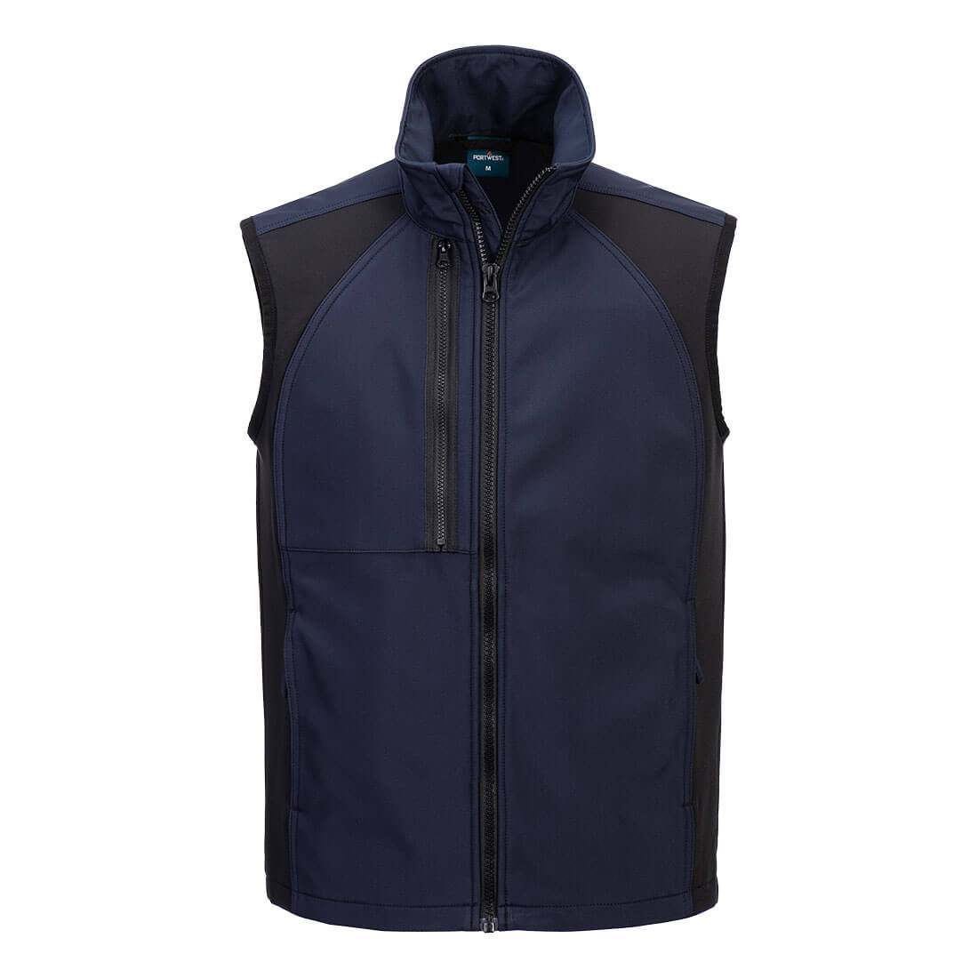 WX2 Eco Softshell-liivi 2L-5