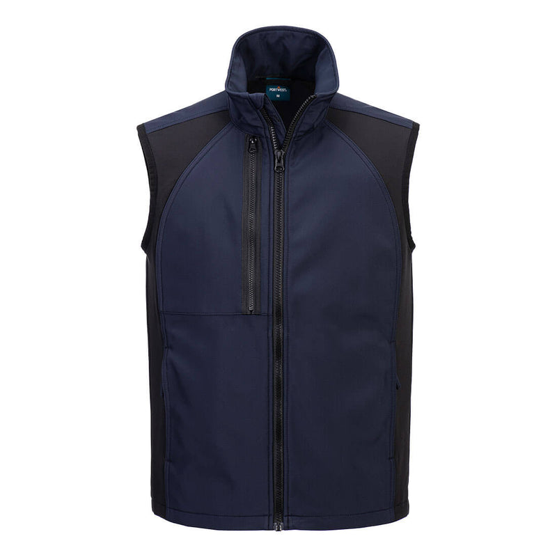 WX2 Eco Softshell-liivi 2L-5
