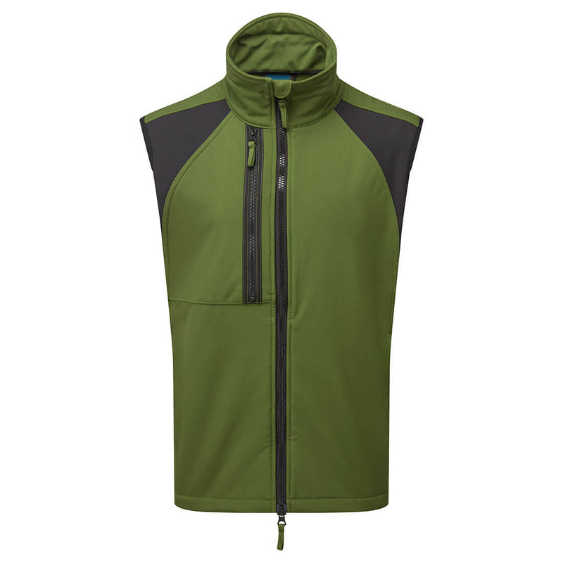 WX2 Eco Softshell-liivi 2L-3