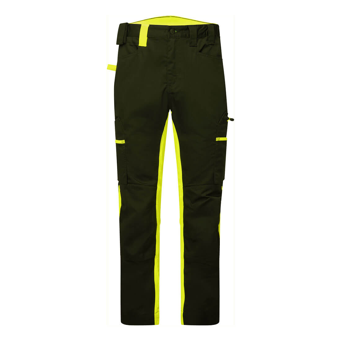 WX2 Eco Stretch-perustyöhousut-5